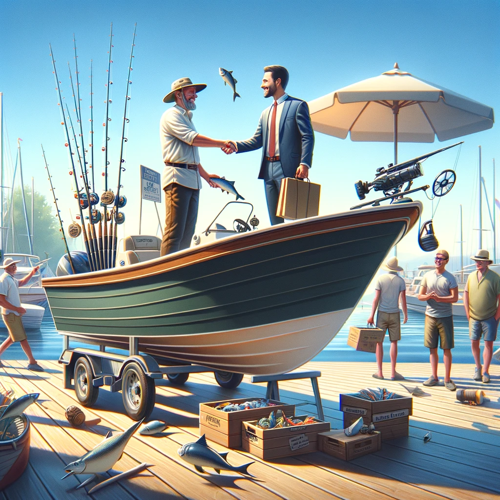 Pieni kalastusvene: Valintaopas ostajalle